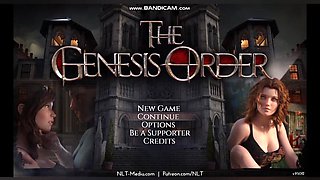 The Genesis Order - Melissa Lewd #150