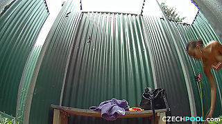 Czech Pool 6: Beautiful Wet Tits