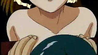 stimulating hentai babe