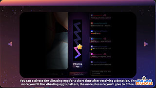 Ep1: My Waifu's Stream Is Going Viral Gameplay