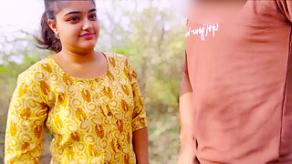 Desi Cute Littlestepsister Sex with Her Stepbro When She Go to Meetup Her BF, First Time Fuck Her Tight Pussy Fuck, XXX Video