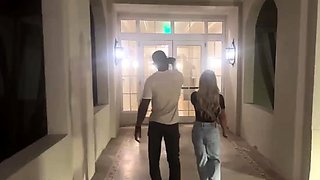 mv jessikarains tribal bbc fucking her