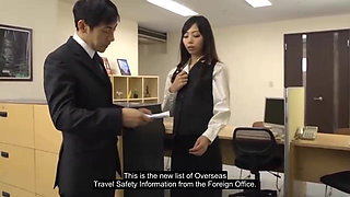 Aukg-281: a Doctor and Her Patient - Part 1-4 - English Subtitles by Erojapanese