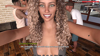 Perfect Housewife (part 13) by K4soft - Wife Fucks Strangers in Public