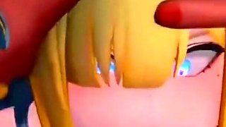 Zenless Zone Zero - Evelyn’s Pussy Filled with Cum in Horny Sex Scene - 3D Hentai Animations
