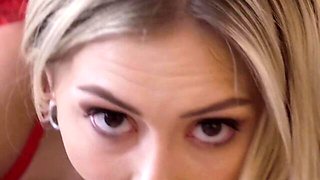 Princess Cum - vertical view clip
