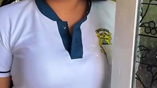 Teacher visits me at home and tells me that I failed his