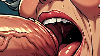 Mature Women Open Wide