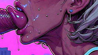 Desolate Worlds Blowjob Art Scenes