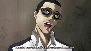Prison school (kangoku gakuen) anime uncensored #10 (2015)