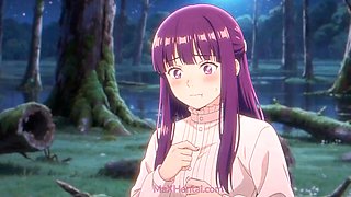 Frieren x Fern  An Unexpected Detour (Hentai Anime)