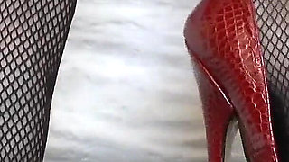 High Heel Worship and Slave Brain Programming, Part 1, Lady Victoria Valente