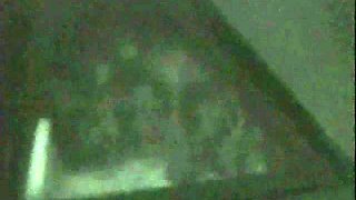 Public Car Sex Caught By Infrared Camera