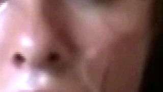 Krista Best Big Facial Cumshot Reward and She Had the Best Orgasm Ever