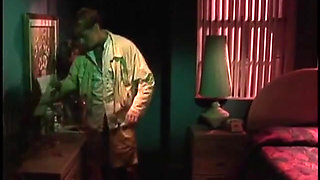 Hot Sexy Blonde Gives Dude Long Deep Blowjob Before Fucking