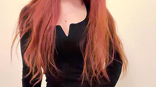 Fingering Myself Until I Cum Makes Me Feel so Satisfied!