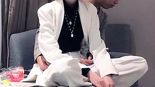 Asian japanese amateur
