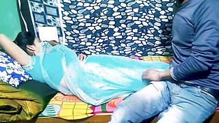 Brother-in-law who came to visit on Diwali had tremendous sex with sister-in-law