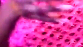 Sexy Black Slut Goddess Masturbate on Her Temple and Squirt All Over When Ever She Is Happy