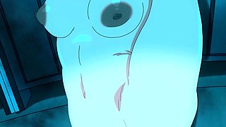 First Anal Creampie but not the Last One Reze x Chainsaw Man
