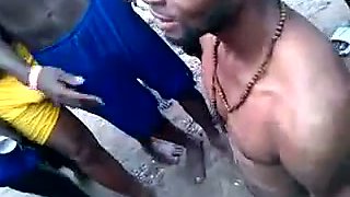 My orgasm craving girlfriend loves having sex in public