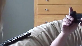 Hotwife Services Hubby Playing a Video Game