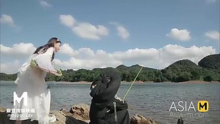 ModelMedia Asia-Outdoor Sex-Chen Ke Xin-MAD-022-/Best Original Asia Porn Video