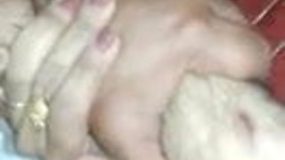 SHY CHEATING DESI  HOUSEWIFE HAVING SEX