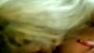 Blonde Babe Devoured Pussy First Then Pounded Deep