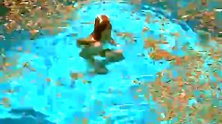 Ludivine Sagnier - Swimming Pool