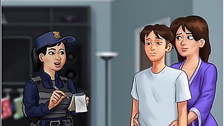 Summertime Saga Reworked - 10 Roxxy Is Screwed By Misskitty2k