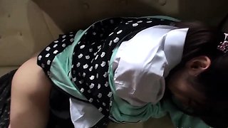 Petite Jav Teen Fucks In Her Hoodie On The Couch Really Cute