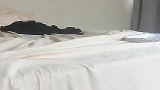 Part3 Desi Woman Vacation on Island Motel Tricks Seduce the Room Service Hotel Employee and He Was Rough Young Fucker