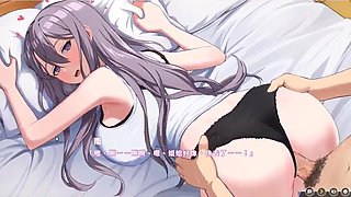 Manga porn Game – Happiness Dual Bedroom - Fashionable Silver Cougar Rocks Cowgirl, Shrieks Rock-hard Doggy style - Free-for-all Mode