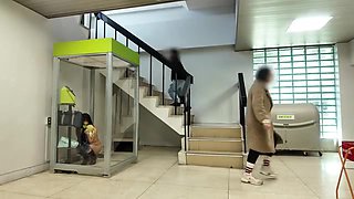 Public Phone Booth: 360-Degree JK Orgasm Show x3xABCCD78D033D3B5DEB
