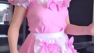 Just Your Favorite Transgender Sissy Girl Dancing