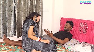 Horney Bhabi Seduce Her Father in Law for Hardcore Anal