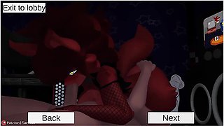 Five Nights At Anime Sex Scenes Gameplay In Forthub Sex Game [18+] - Car Toon