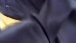 Arabian amateur cougar sucks my dick and fucks