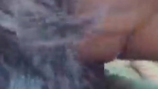 Hot Indian Bhabhi Kissing My Cock