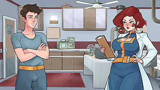B Complete Gameplay - Deep Vault 69, Part 11
