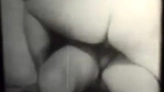 Retro Porn Archive Video: Bathroom