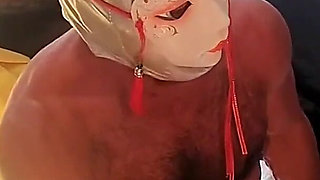 POV Mareslut Gets a Sweet Pegging Wiht Xxl Kae Strapon, Mrhankeystoys, Carmen Harness