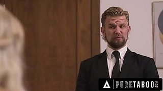 Desperate Lesbian Brides Cyber Doll & Megan Mistakes Submit To Homophobic Officiant - Big Tits Asian Handjob