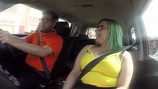 Fake Driving School The Sex Party Tryout