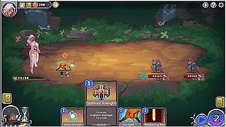 Tamer Vale - Monsters Going Hard With De Sexy Nun