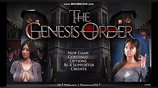 The Genesis Order - Heather Tease #167