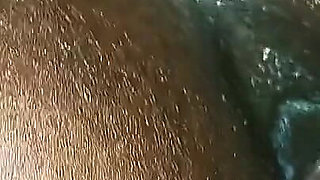 Deep Sea Dive in the Pussy(ebony Doggystyle POV)