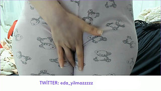 Masturbation in Pajamas