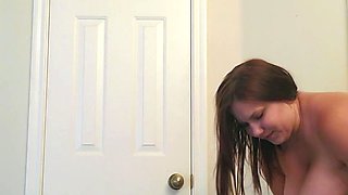 Big Boobs Cassandra Calogera cock tit wanking